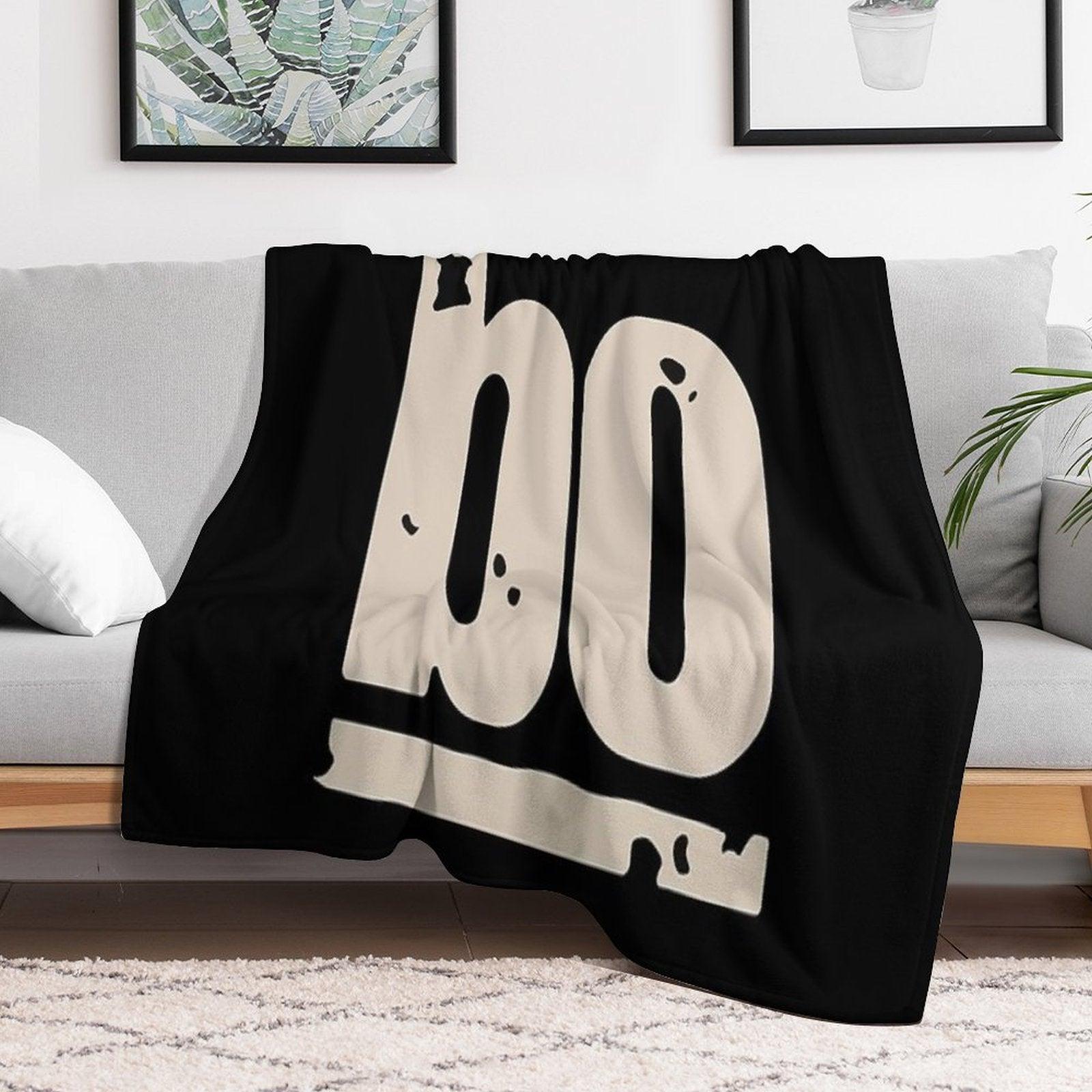 Böhse Onkelz Throw Blanket