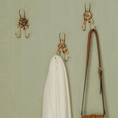IRON FLOWER HOOK