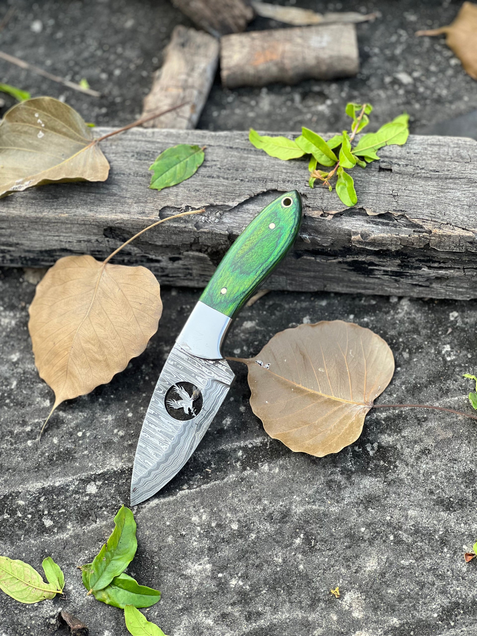 Skinner Knives – 8