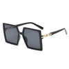 Sunglasses Women Sport Sun Glasses - Black frame, black gray