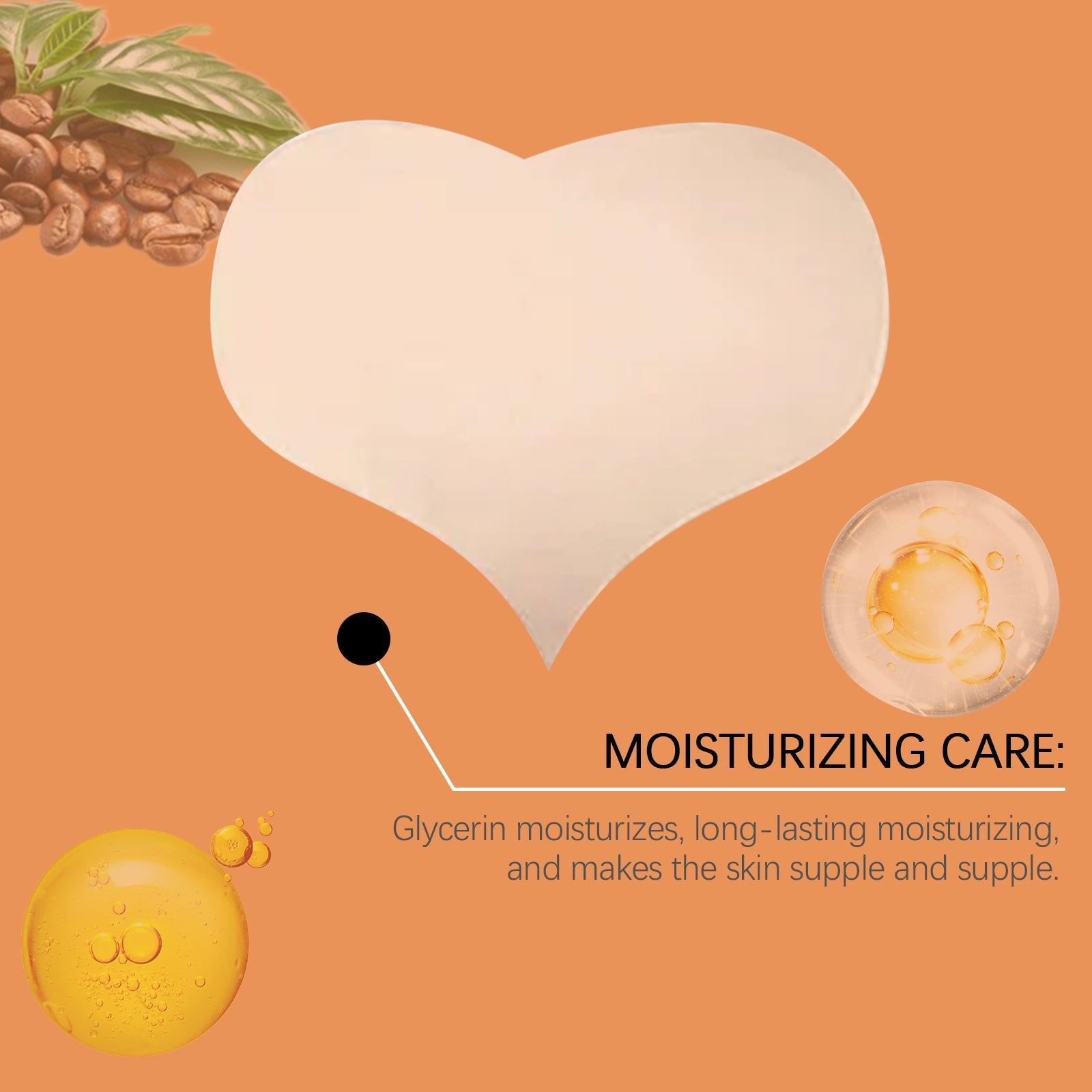 Anti-Wrinkle Breast Patch Firming Breast Skin Anti-Wrinkle Moisturizing Breast Care Anti-Slip Breast Patch