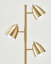 Jacob Lamp - Brass