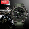 Military Solider Brand G Style Men Digital Sports Fashion Waterproof 30M Electronic Wristwatch For Men and Woman