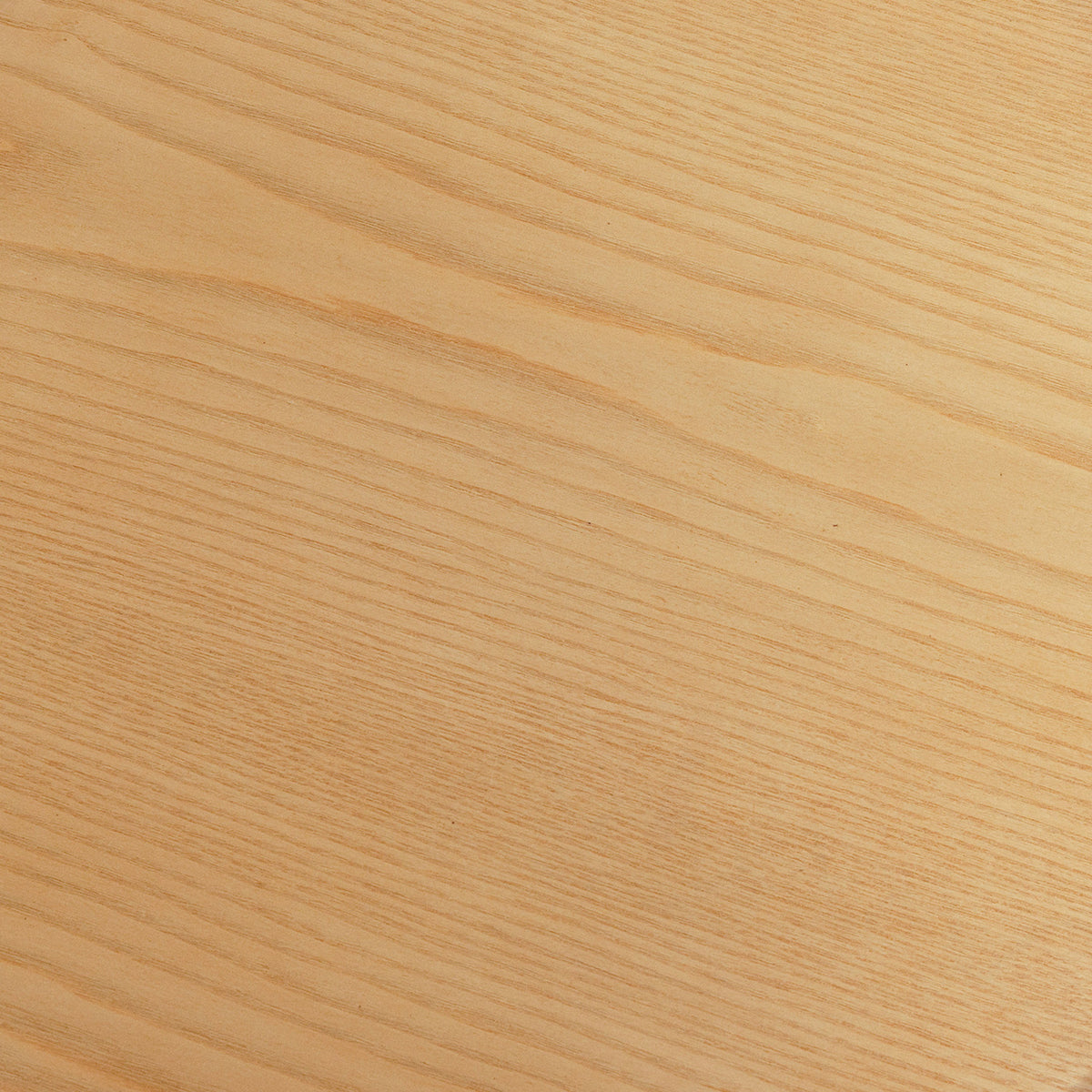 Round Solid Wood End Table