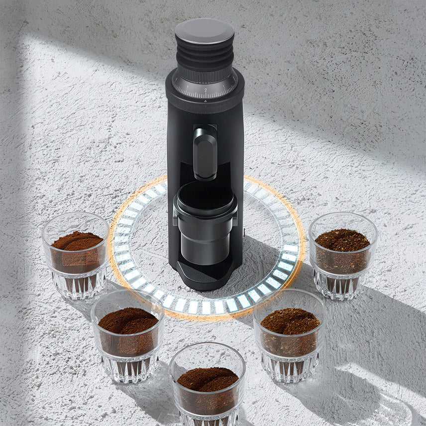 STARSEEKER EDGE63 Electric Coffee Grinder — 63mm Conical Burr