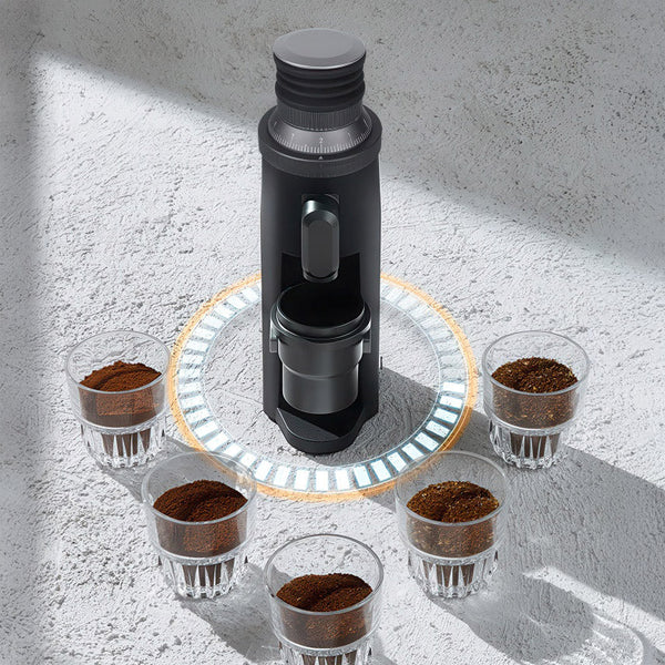 STARSEEKER EDGE63 Electric Coffee Grinder — 63mm Conical Burr