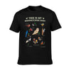 Cool Bird Lover Birdwatching Present Birdwatcher Birder Gift T-Shirt