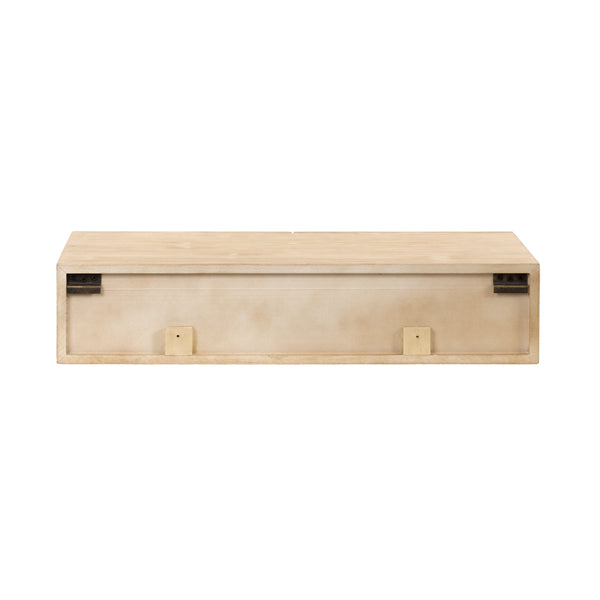 Ori Floating Console Rattan