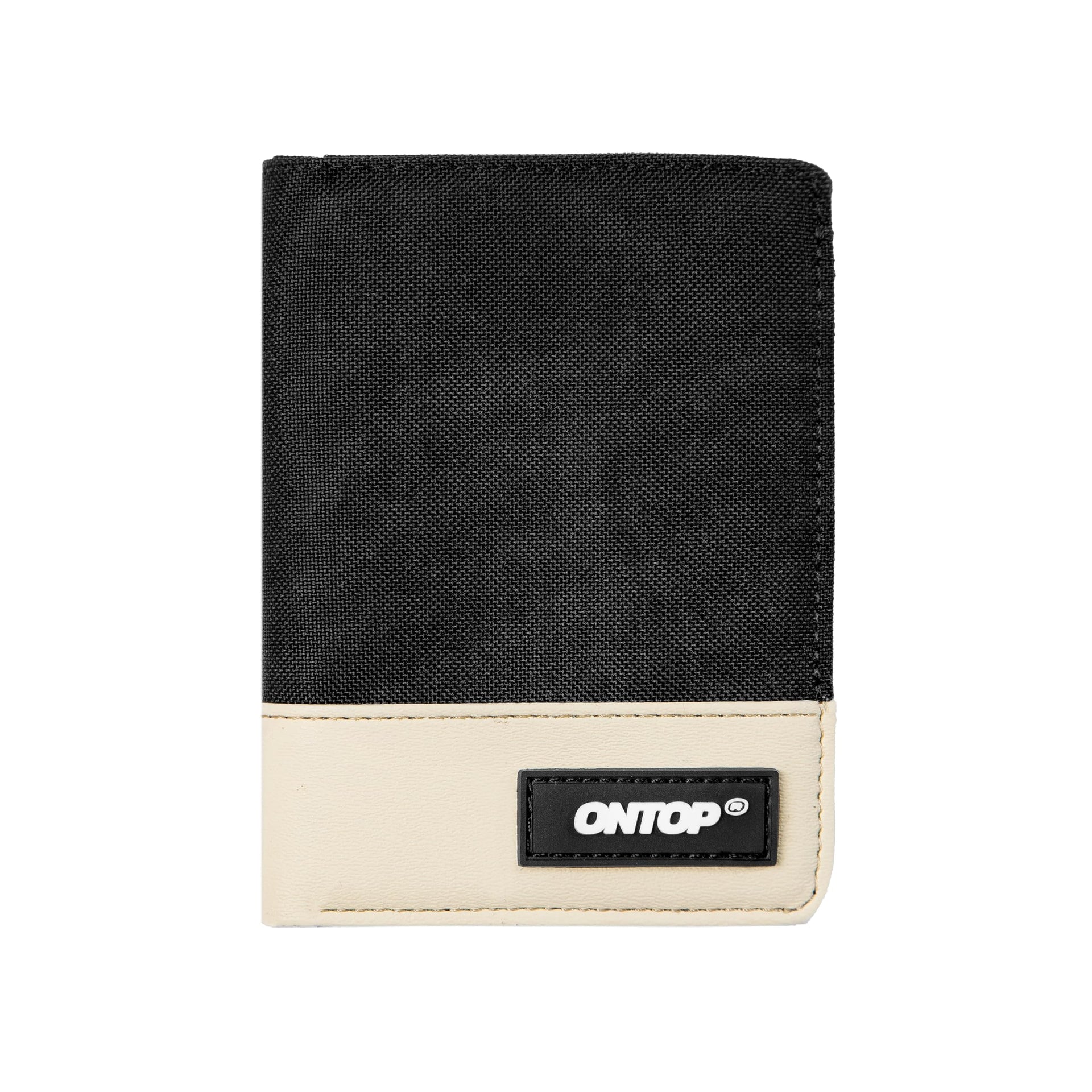 Vertical Bifold Wallet Card Holder