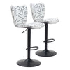 Elevate Barstool (Set of 2) White