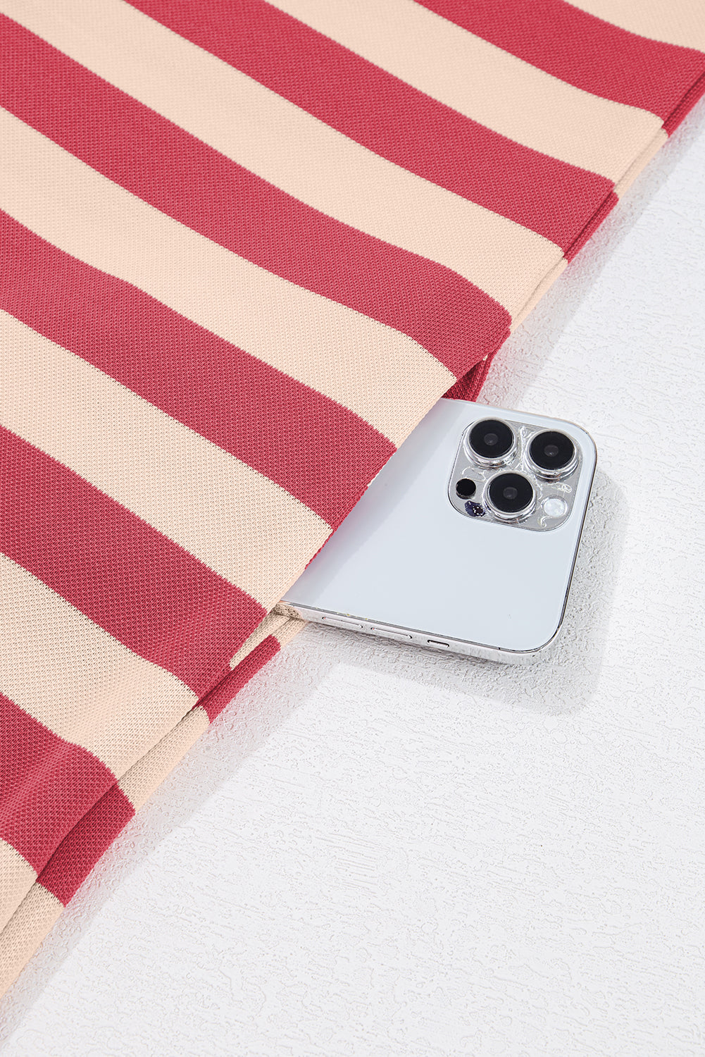 Classic Contrast Black Striped Collar Long Sleeve Mini Dress Stylish & Trendy Casual Dress for Women