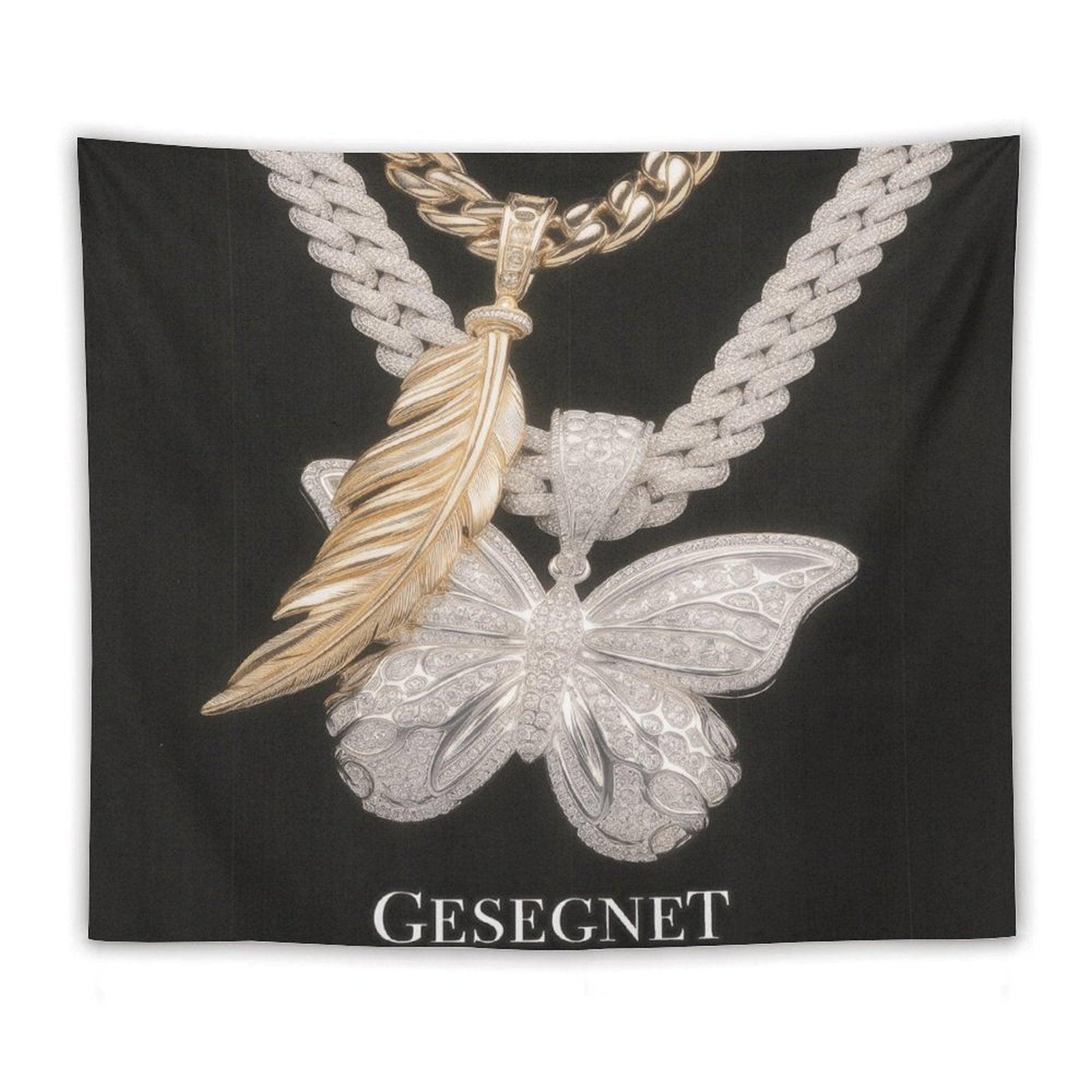 Gesegnet (EP) Tapestry