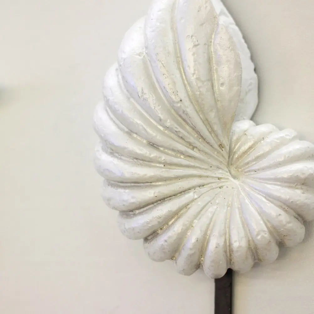 Coastal Seashell & Starfish Wall Hooks – Set of 3 VagabondVintage