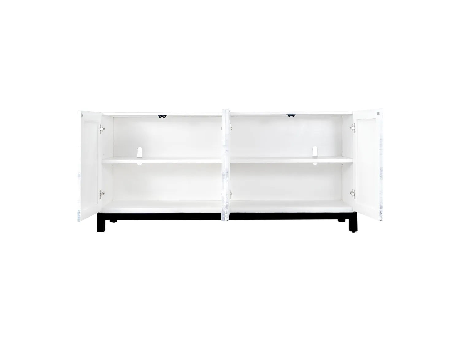 Torres Credenza - Designer White