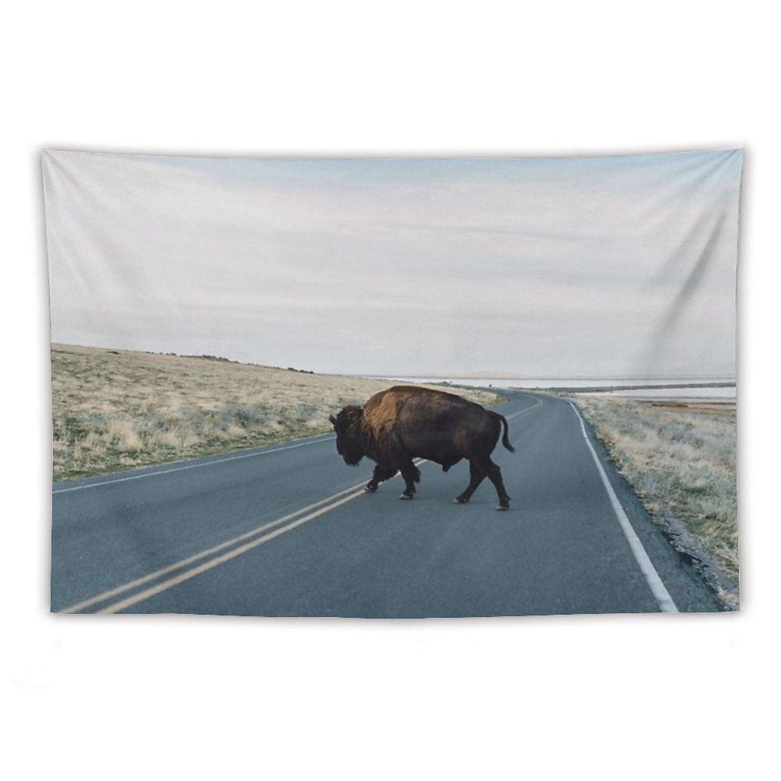 Seldom Is Herd Tapestry