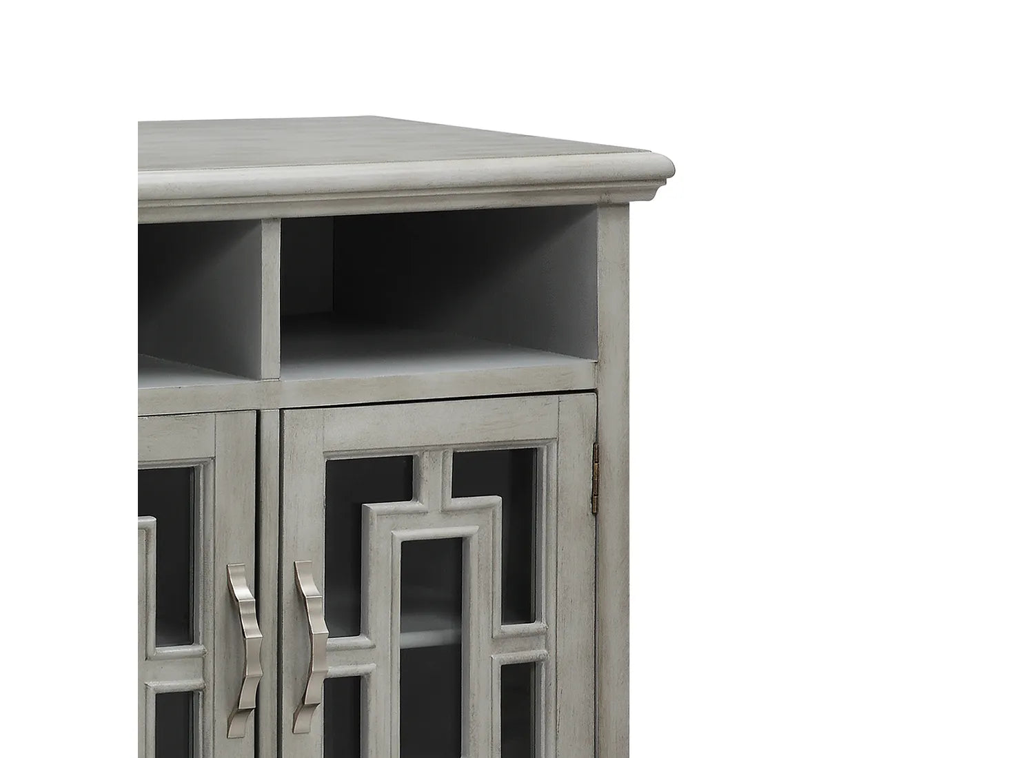 Barron Media Console