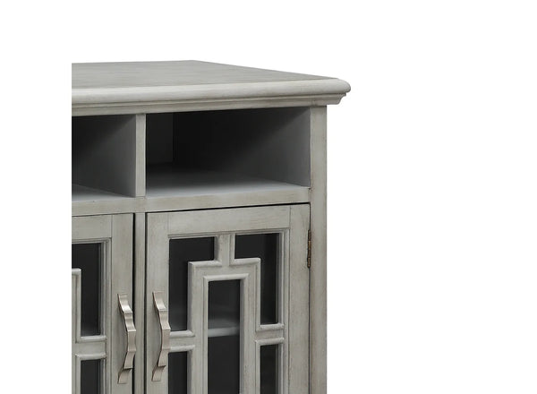 Barron Media Console