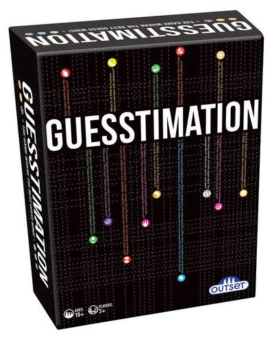 Guesstimation Card Game