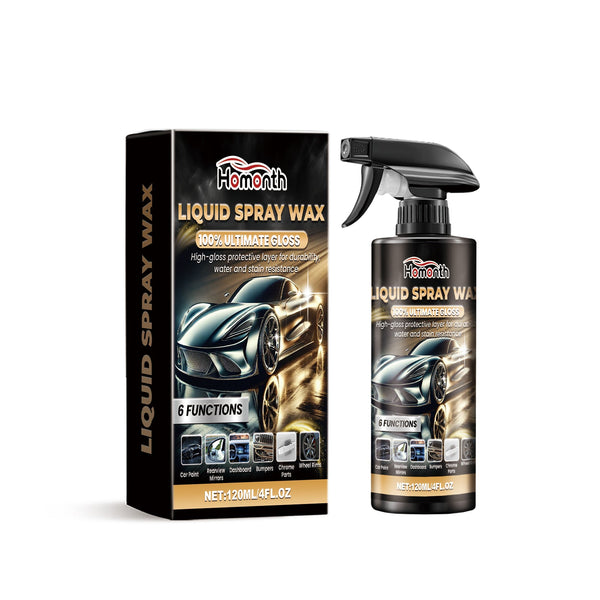 Auto Coating Protective Spray Anti-Scratch Enhanced Gloss Paint Coating Spray Car Paint Maintenance