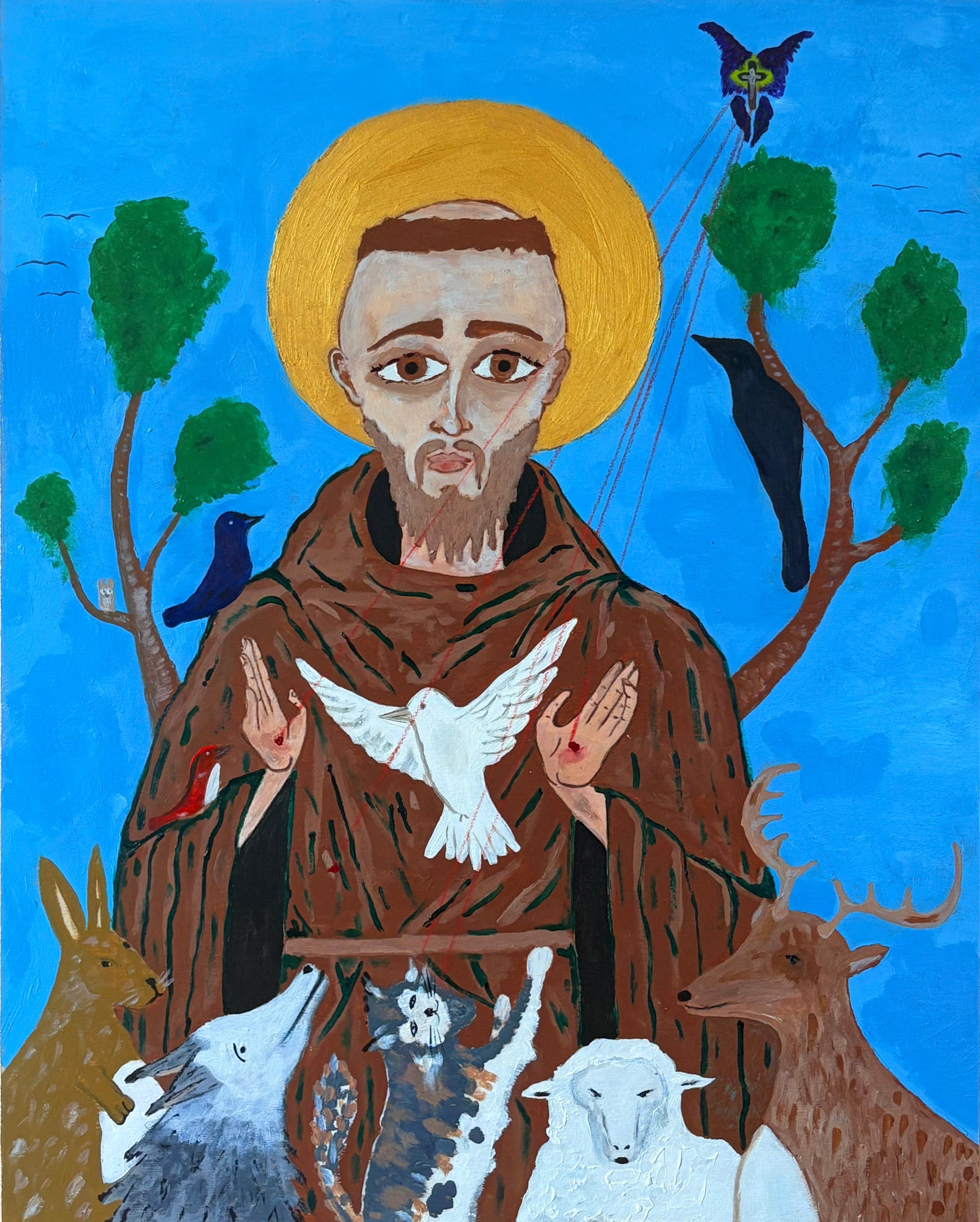 SAINT FRANCIS OF ASSISI