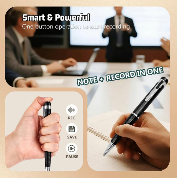 VocaTek SmartPen 64 V.I.P Digital Presence