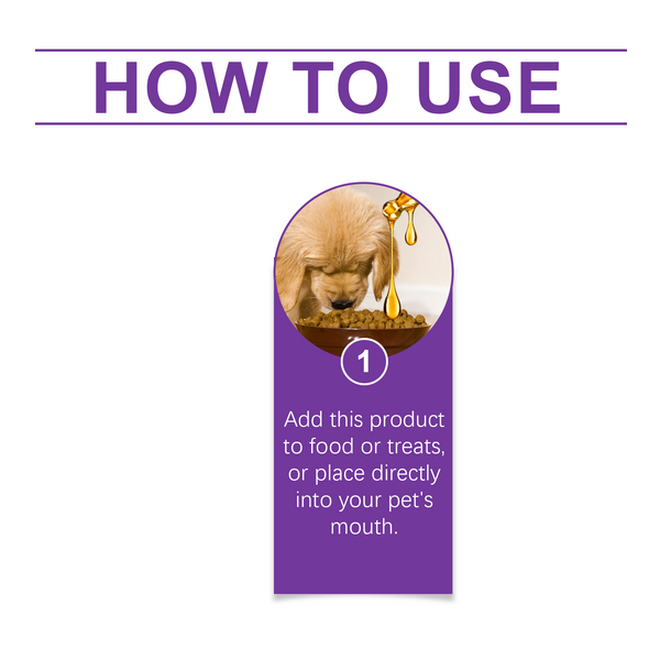 Dog Sleep Drops Pamper Dogs Sleeping At Night Pet Sleep Care Drops Supplement