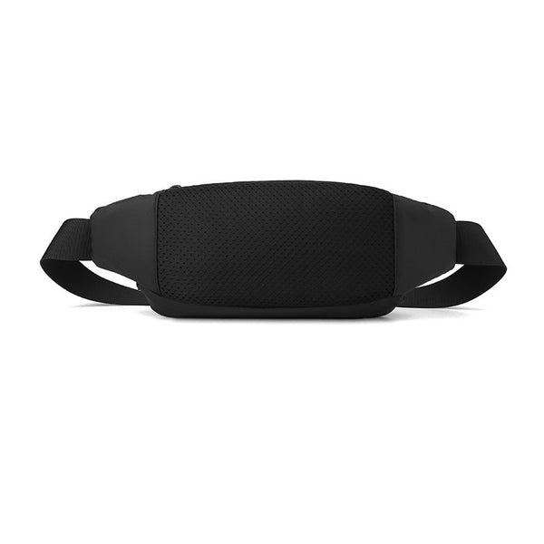 Large Crossbody Fanny Pack with 4-Zipper Pockets,Gifts for Enjoy Sports Festival Workout Traveling Running Casual Hands-Free Wallets Waist Pack Phone Bag Carrying All Phones