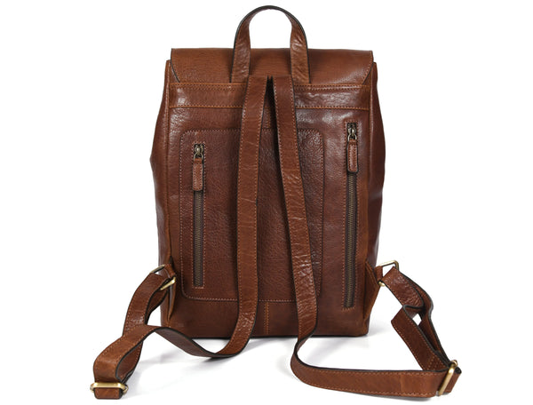 Leather Backpack - Gifts for You 'n Me