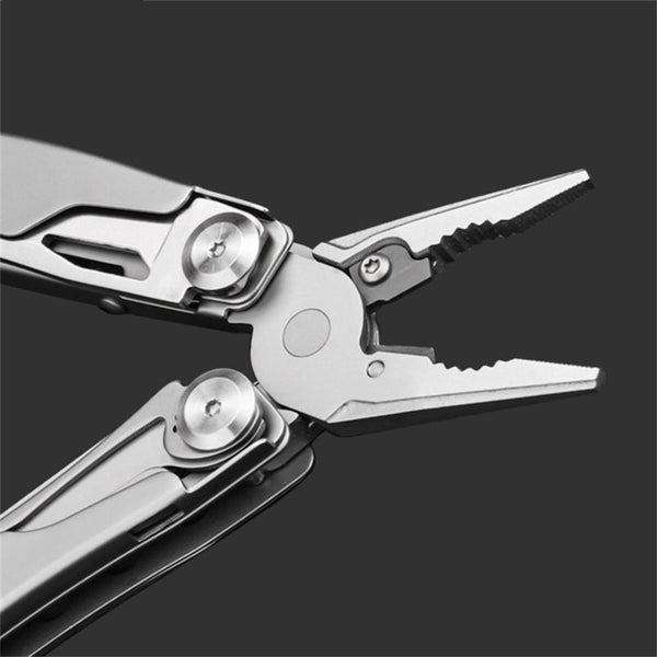 16-in-1 Pocket Size Multi Pliers, Versatile Multi-tool for DIY, Home, Garden, Outdoors or Everyday Carry (EDC) Wautton Outdoor Gear