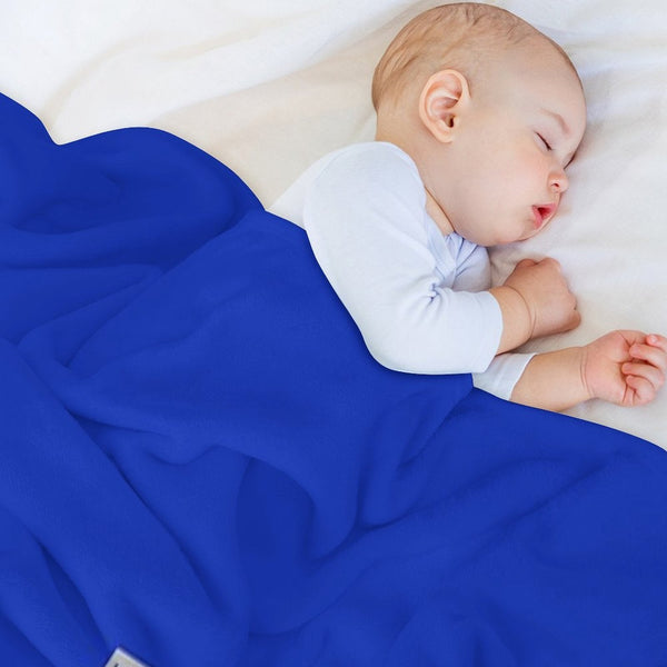 Blue Screen of Death (BSOD) Gift-ready Throw Blanket