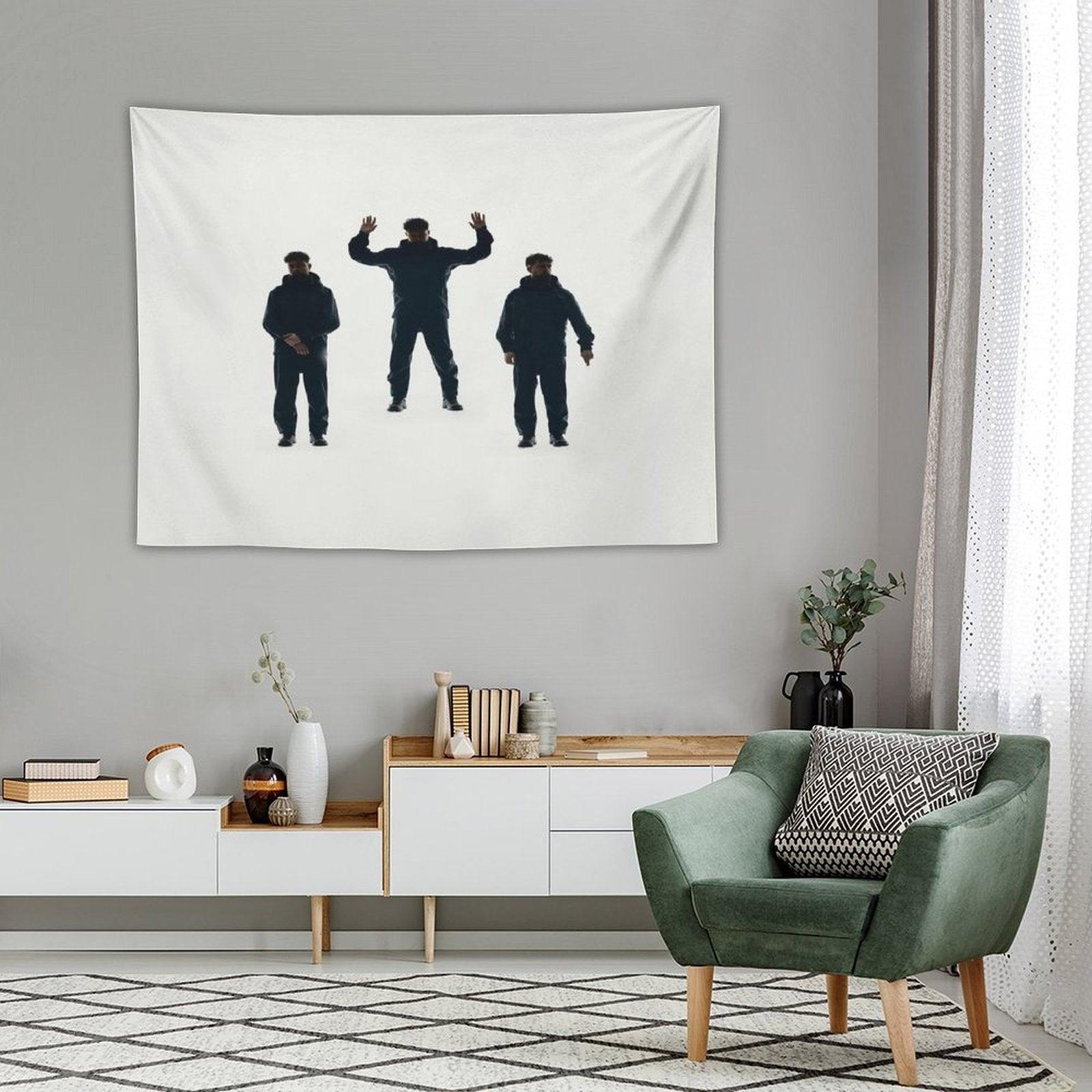 TRES CREUS Tapestry