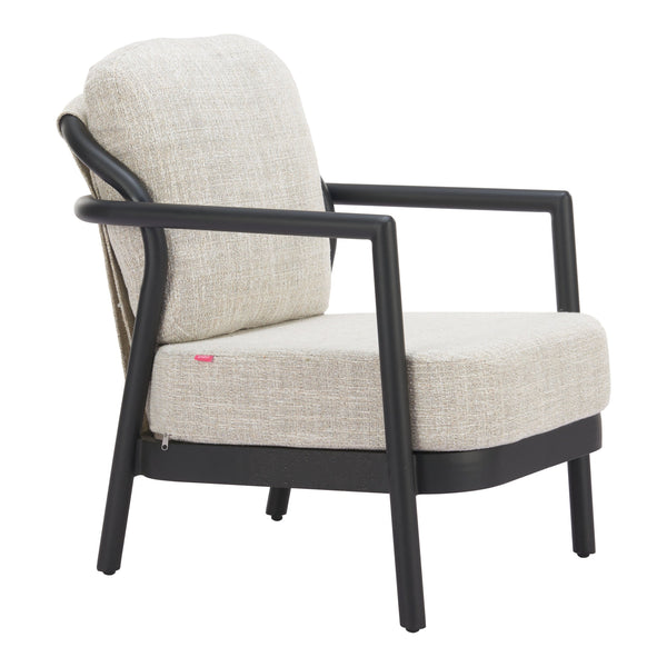 Rein Accent Chair Beige
