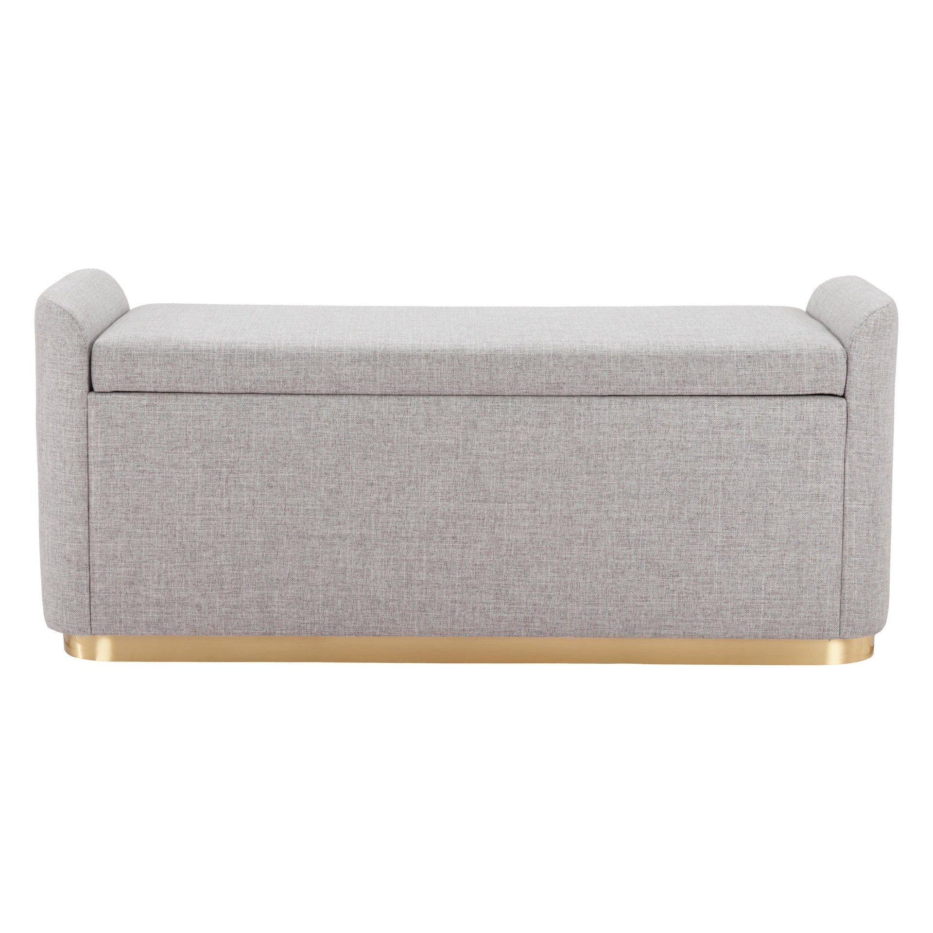 Dobo Storage Bench Gray