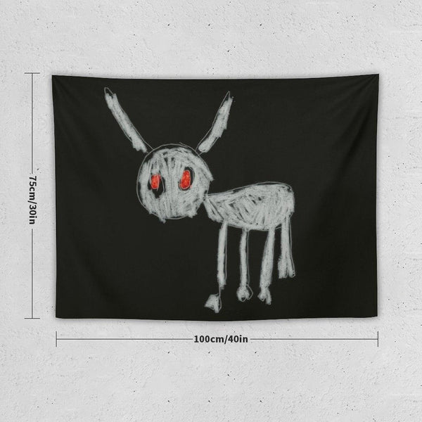 FOR ALL THE DOGS Latest Album Tapestry