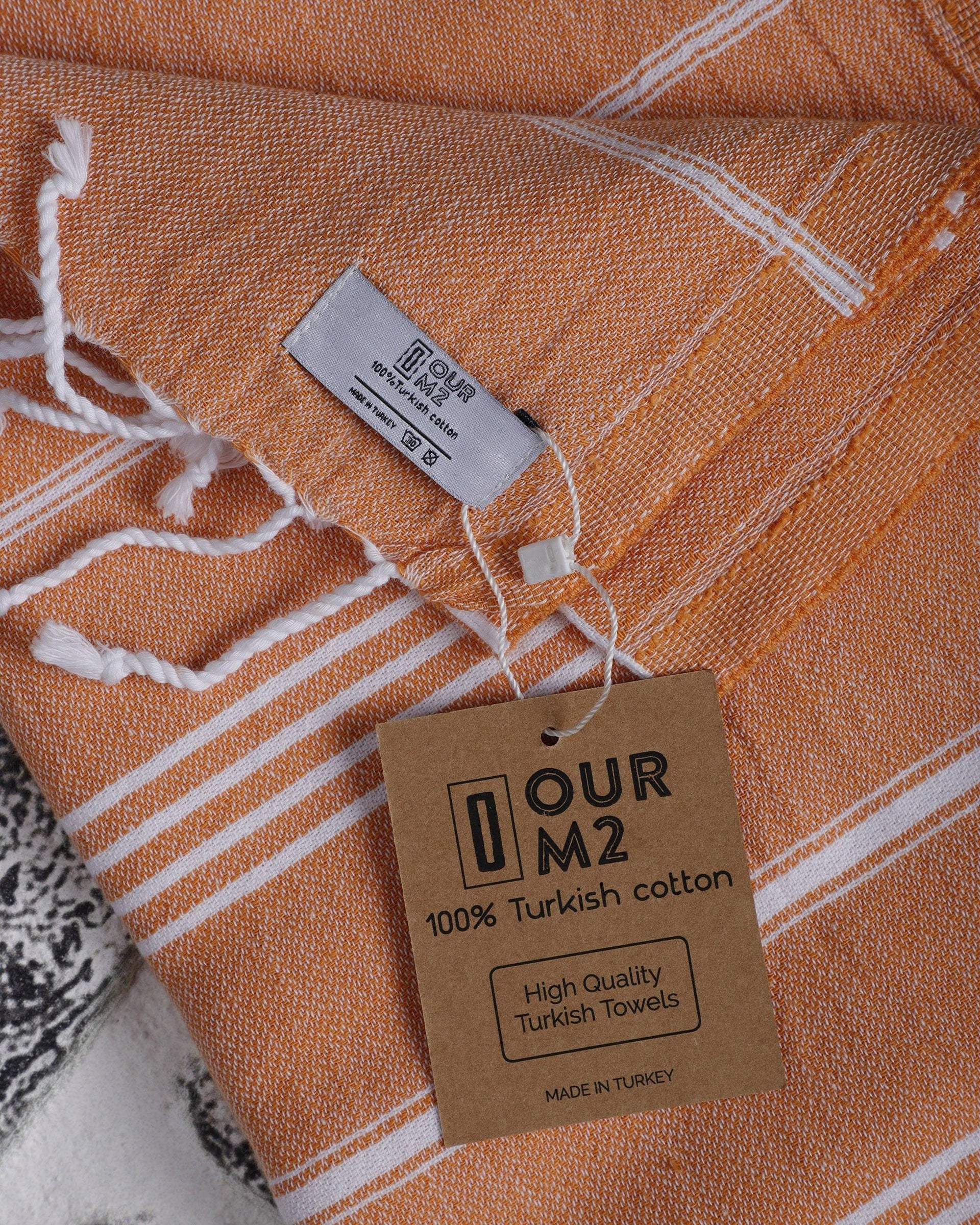 Sultan (Orange) - Gifts for You 'n Me