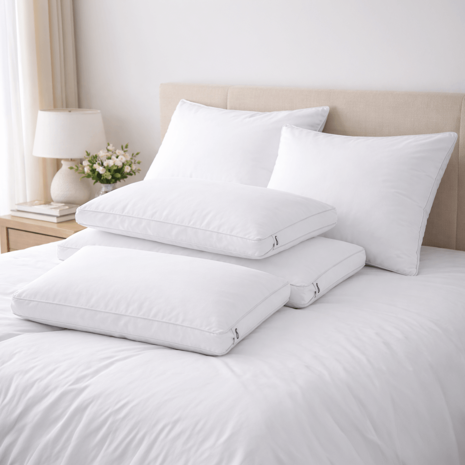 Organic Shredded Pillow