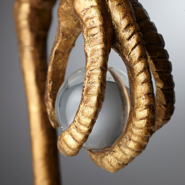 Ibis Table Lamp Ancient | Gold - Small - Gifts for You 'n Me