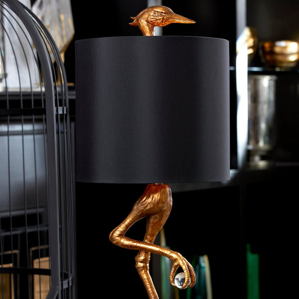 Ibis Table Lamp Ancient | Gold - Small - Gifts for You 'n Me