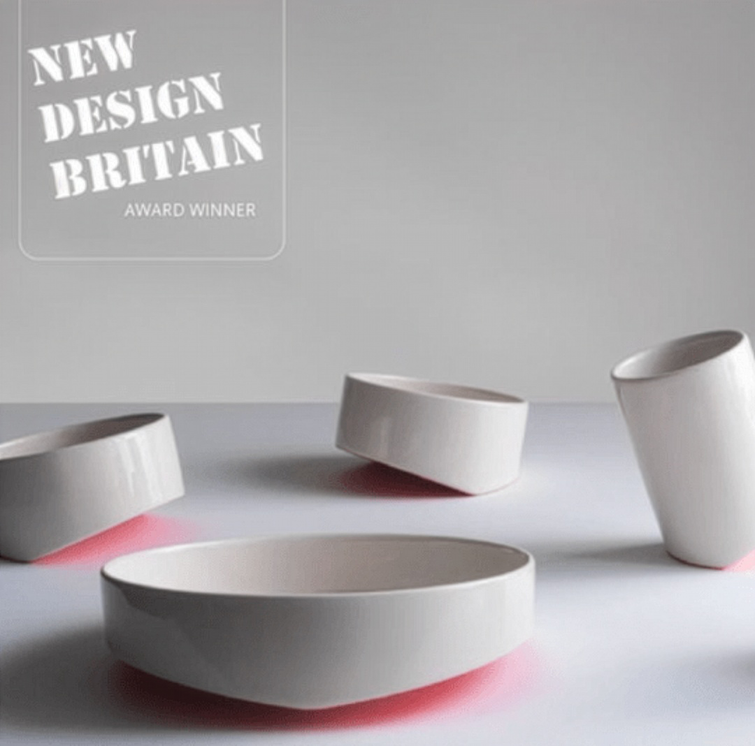 Ceramic Cup + Bowl