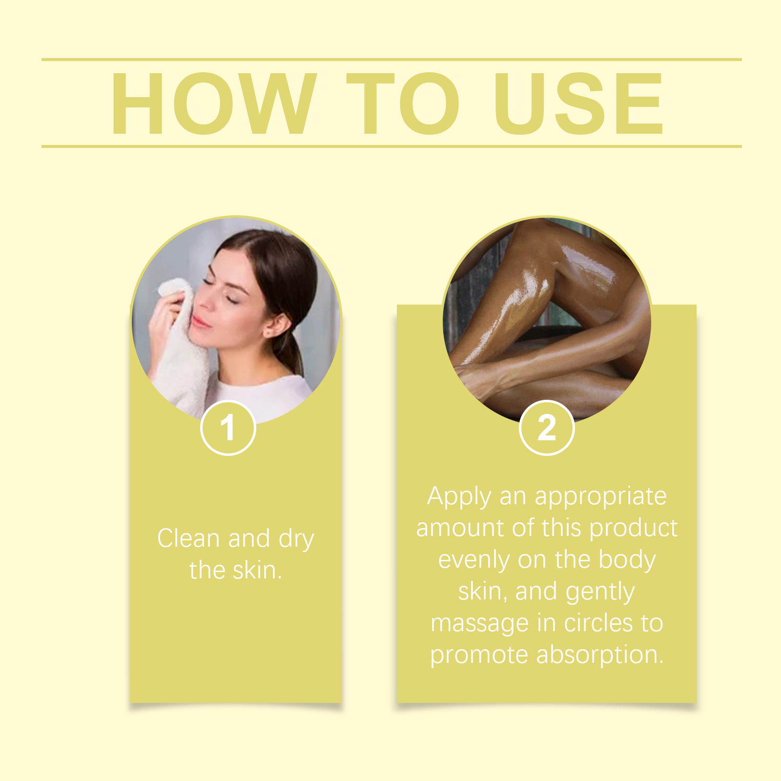 Firming Body Care Oil, Moisturizing and hydrating Skin Massage Firming Body Care Oil