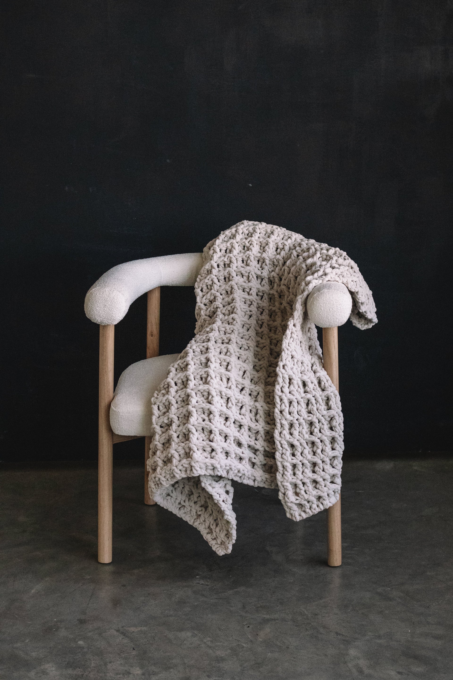 The Waffle Blanket Luxe