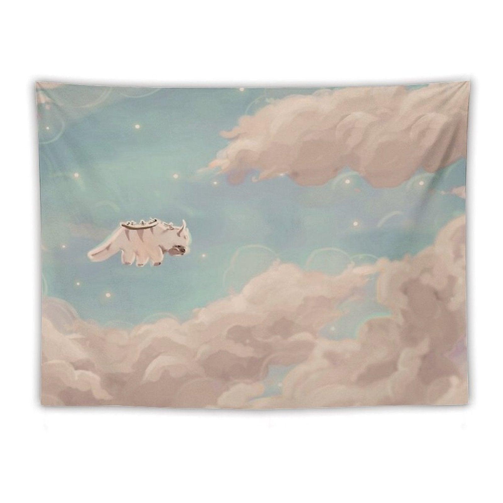 Dreamy Appa Poster V.2 Tapestry