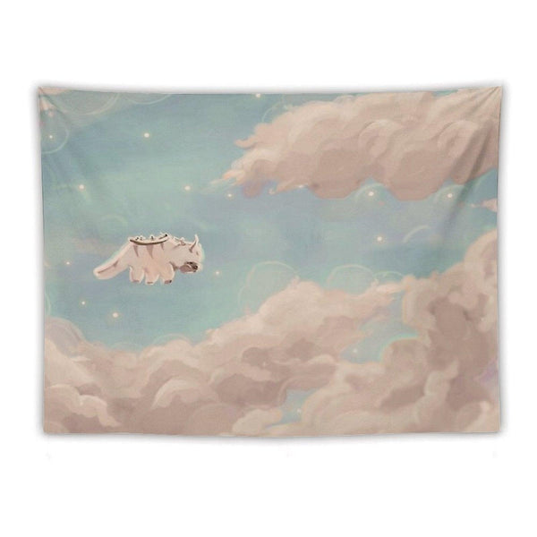 Dreamy Appa Poster V.2 Tapestry