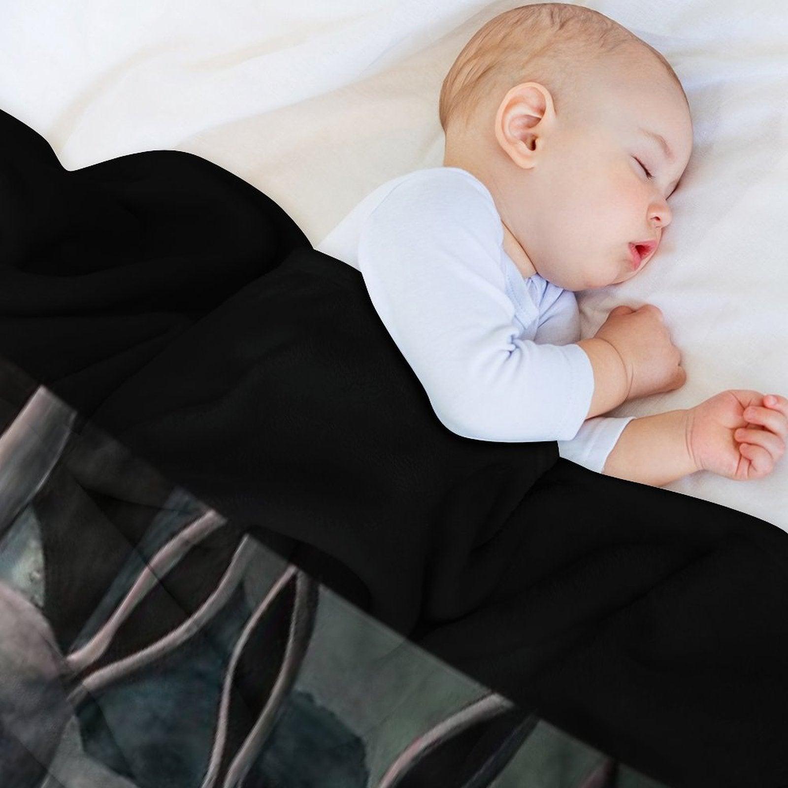 Void Throw Blanket