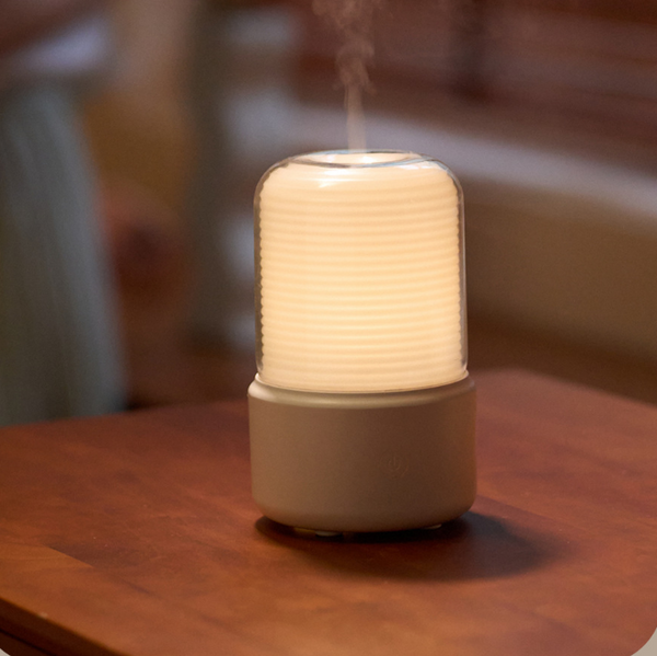 New small water replenishing spray aromatherapy humidifier USB home desk atmosphere lamp essential oil aromatherapy diffuser