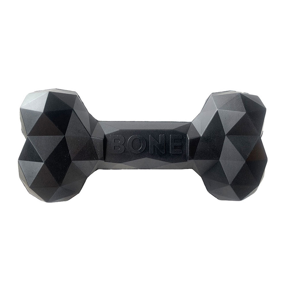 Diamond Bone Pet Slow-Feeding Chew Toy