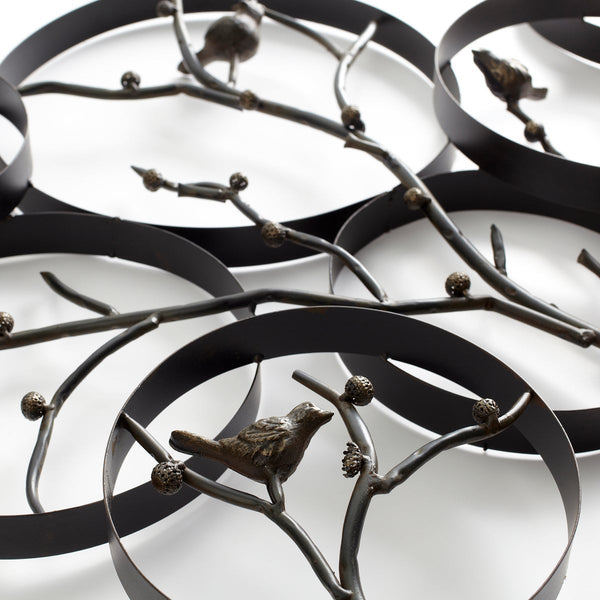 Branch Out Wall Decor | Bronze