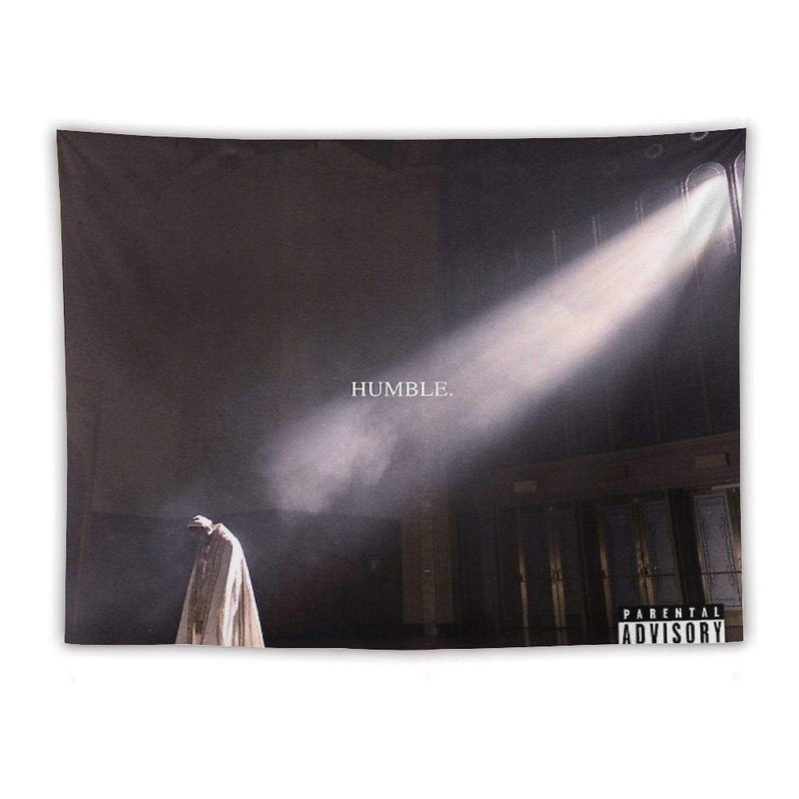 Kendrick Lamar - Humble Tapestry