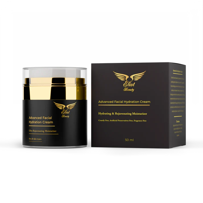 Advanced Facial Hydration Cream by Eliot Beauty