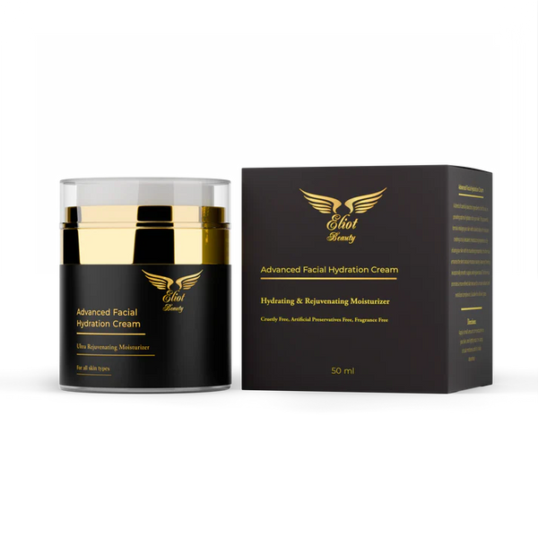 Advanced Facial Hydration Cream by Eliot Beauty